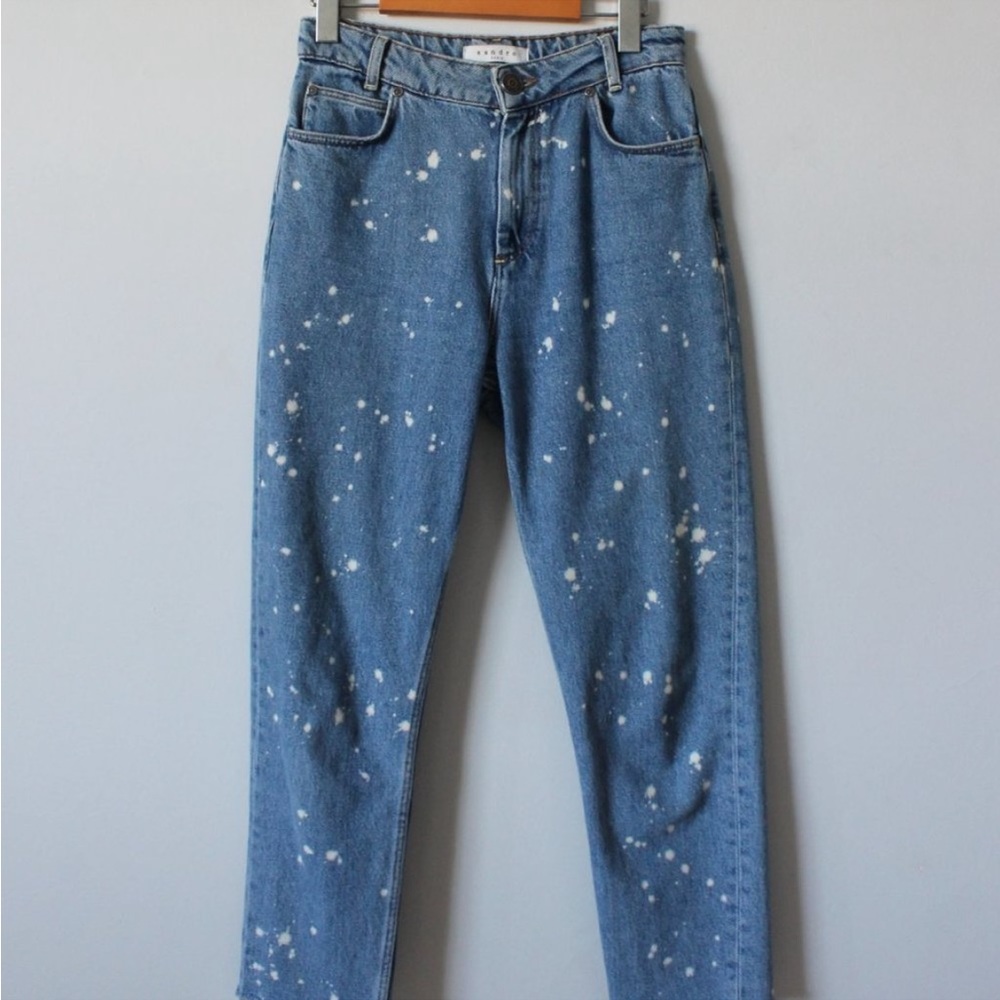 Sandro blue jeans (size EU38)